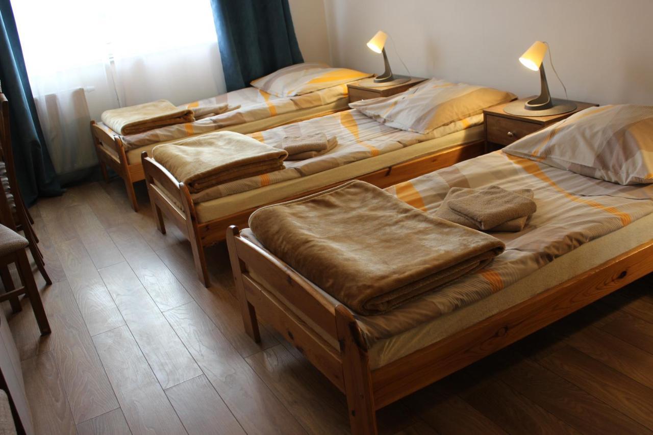 Dom Pielgrzyma Apartamento Stary Toruń Exterior foto