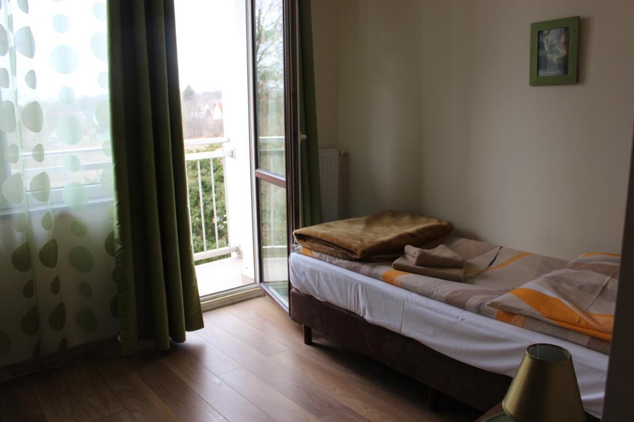 Dom Pielgrzyma Apartamento Stary Toruń Exterior foto