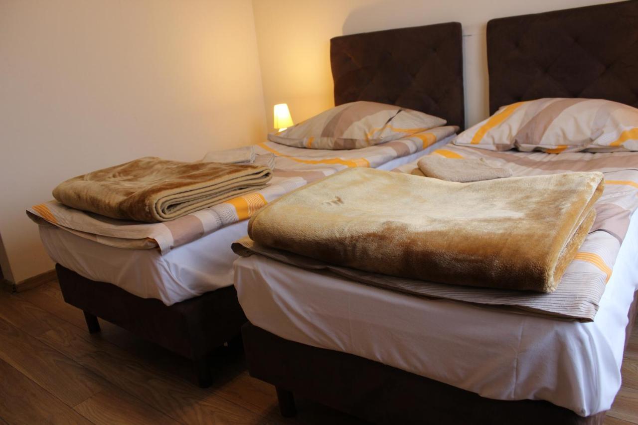Dom Pielgrzyma Apartamento Stary Toruń Exterior foto