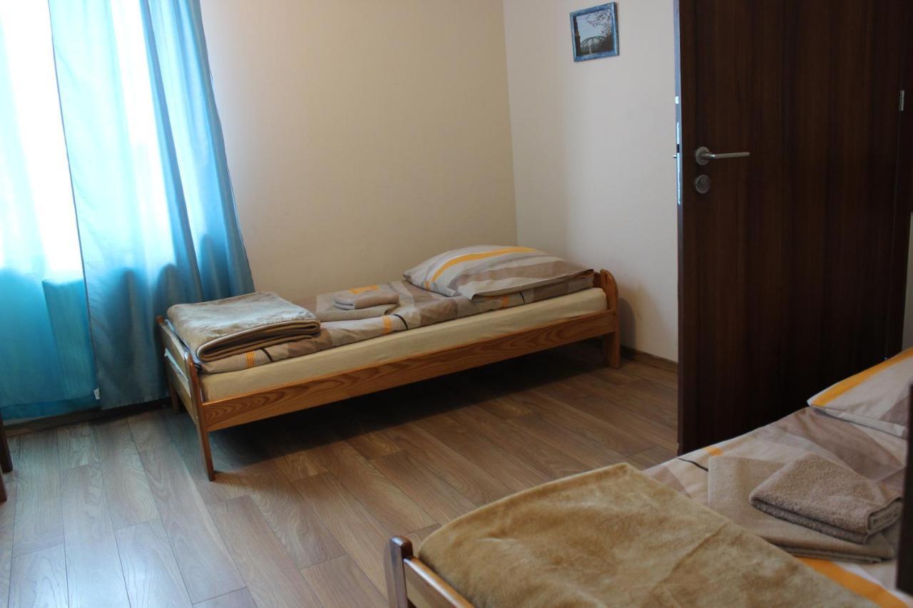 Dom Pielgrzyma Apartamento Stary Toruń Exterior foto