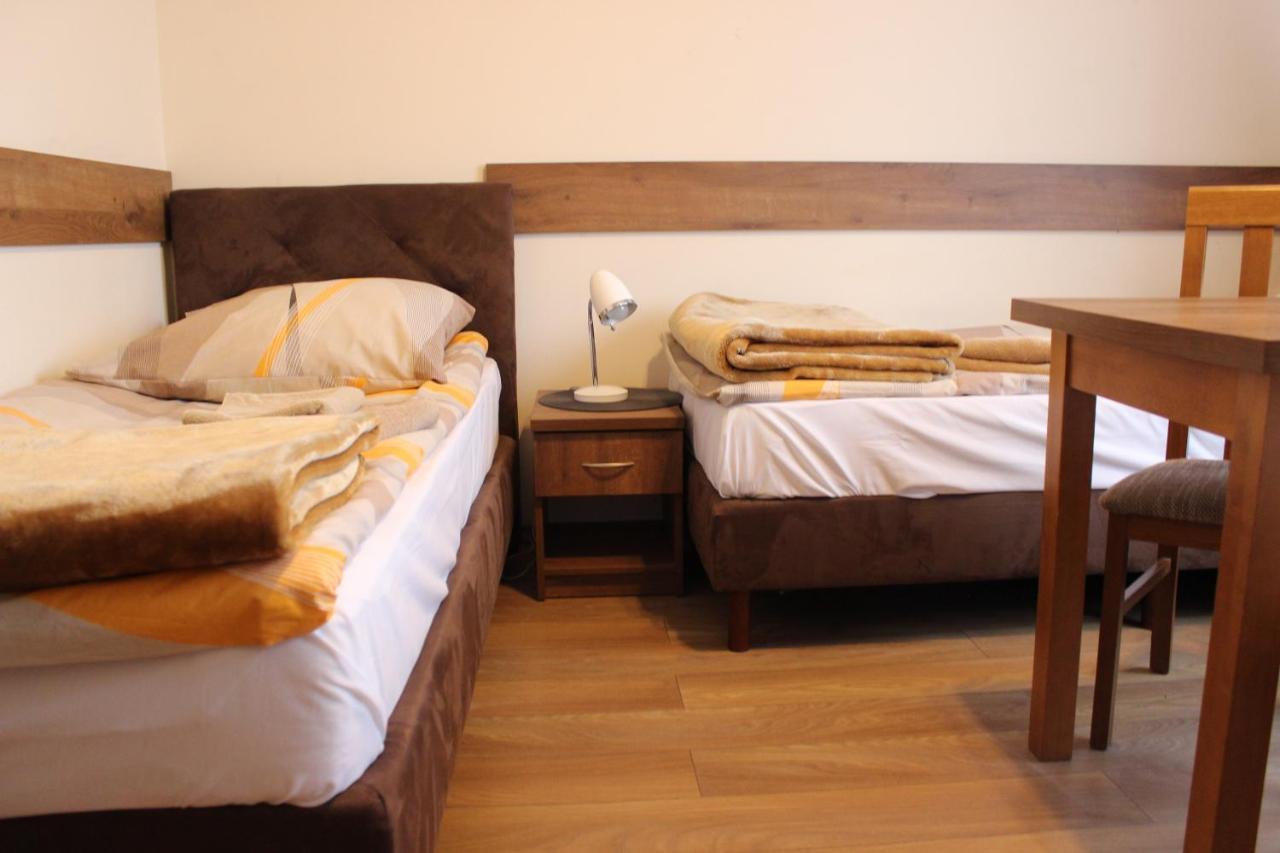 Dom Pielgrzyma Apartamento Stary Toruń Exterior foto