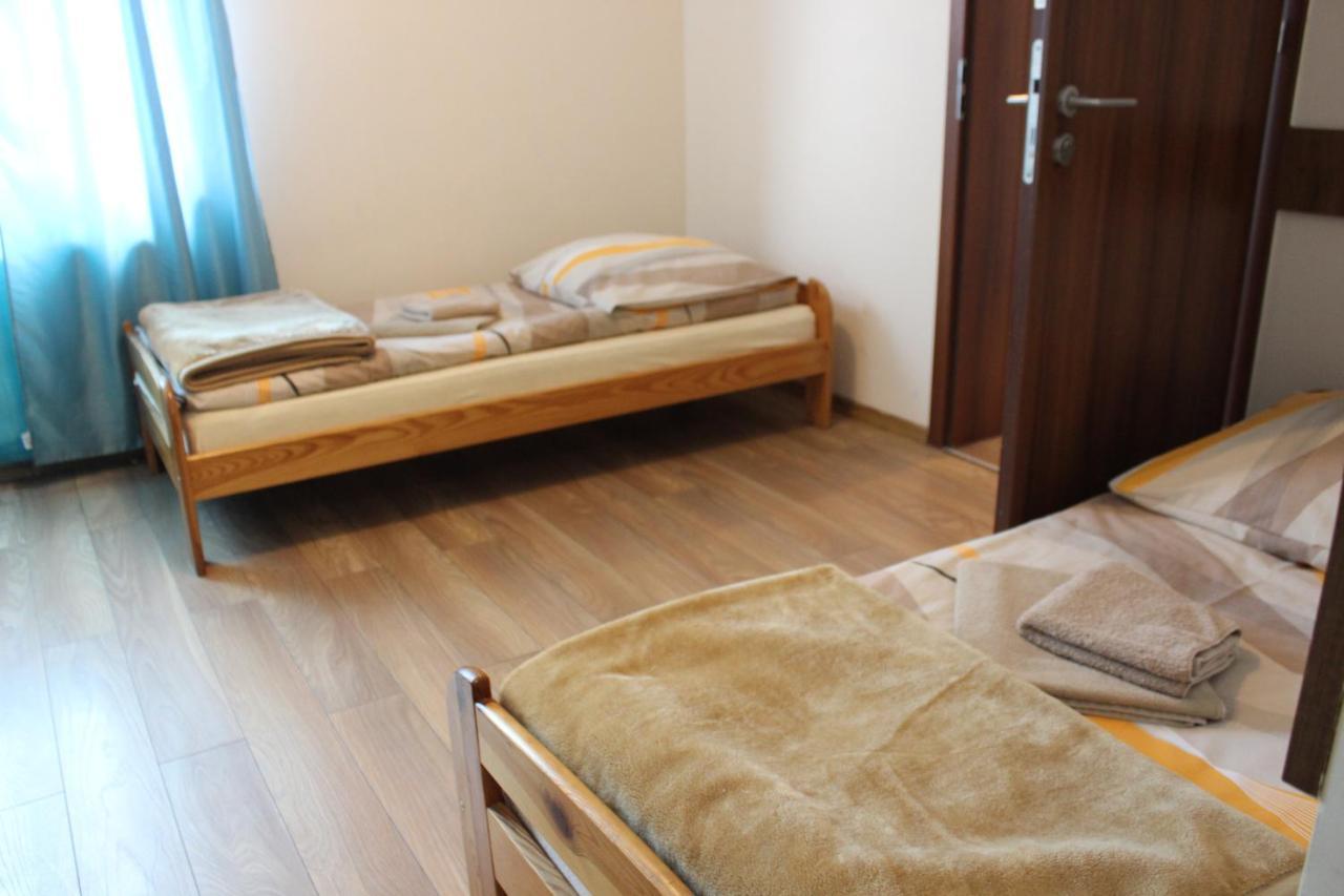 Dom Pielgrzyma Apartamento Stary Toruń Exterior foto