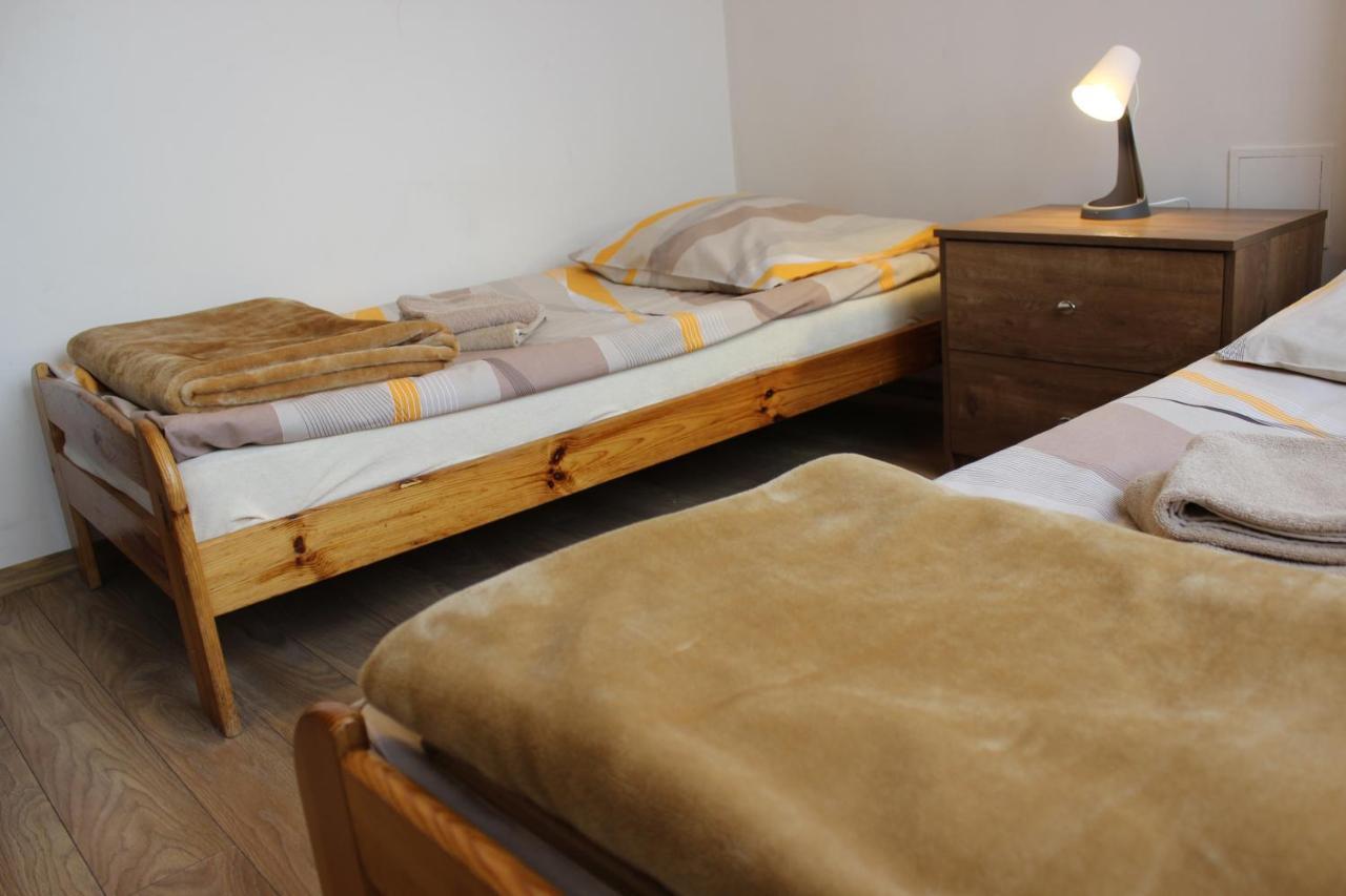 Dom Pielgrzyma Apartamento Stary Toruń Exterior foto