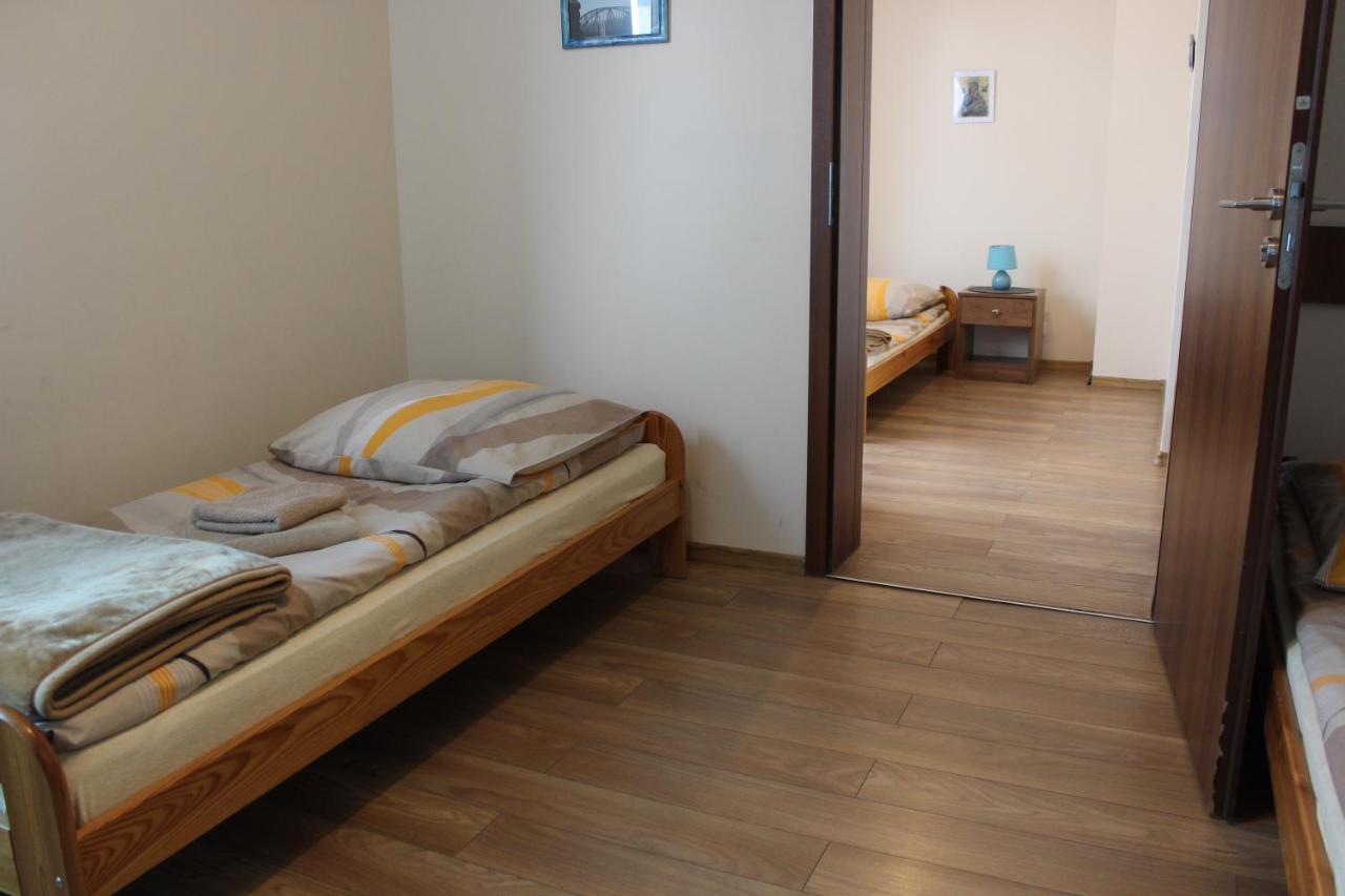 Dom Pielgrzyma Apartamento Stary Toruń Exterior foto