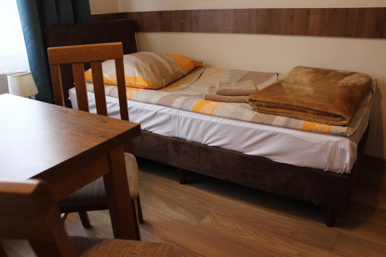 Dom Pielgrzyma Apartamento Stary Toruń Exterior foto