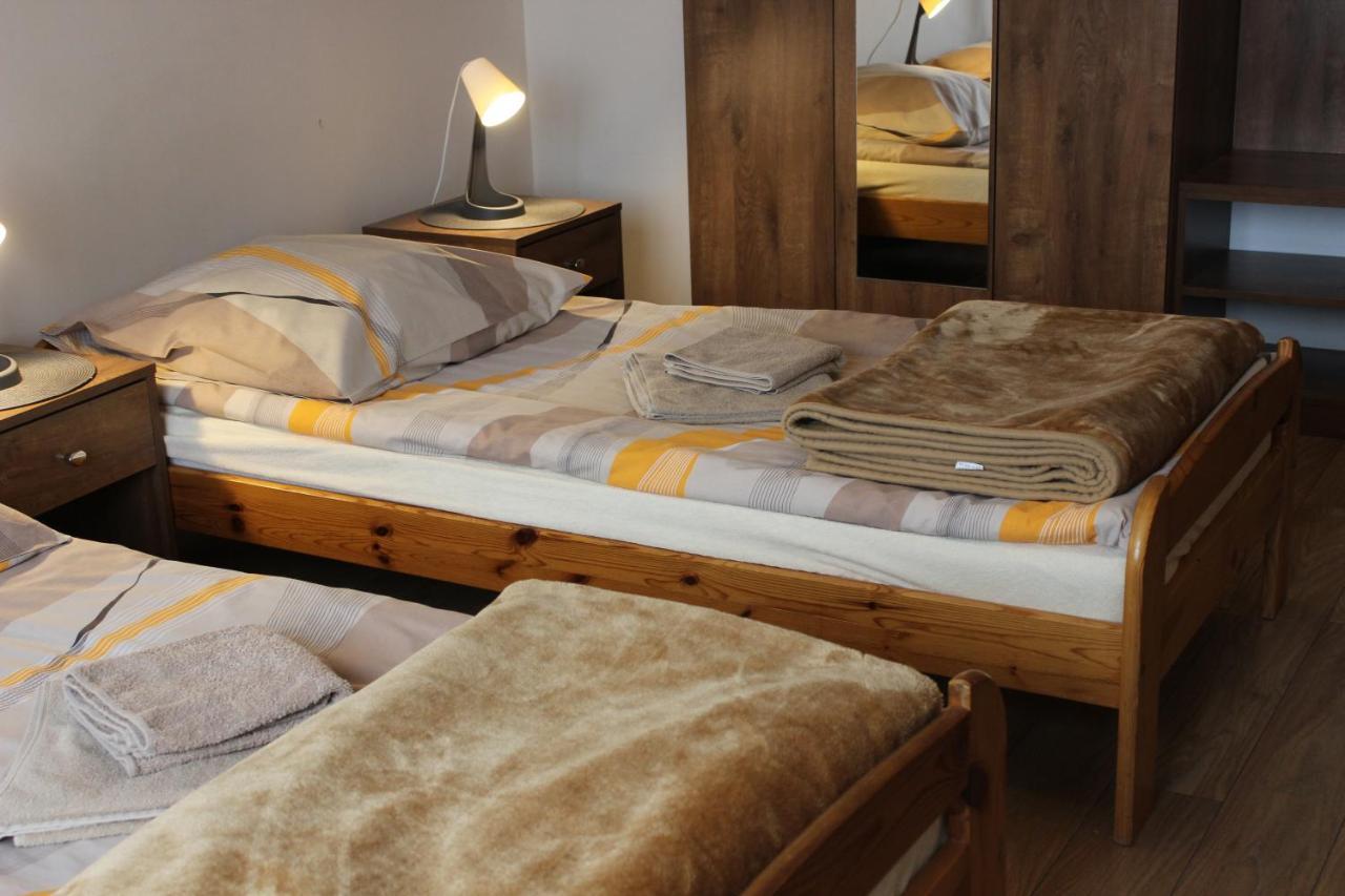 Dom Pielgrzyma Apartamento Stary Toruń Exterior foto
