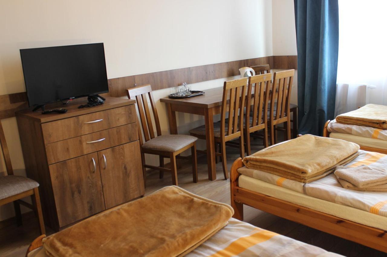 Dom Pielgrzyma Apartamento Stary Toruń Exterior foto