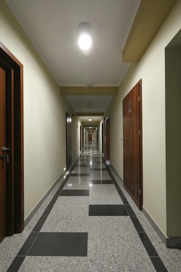 Dom Pielgrzyma Apartamento Stary Toruń Exterior foto