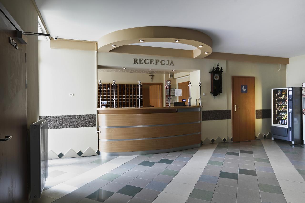 Dom Pielgrzyma Apartamento Stary Toruń Exterior foto
