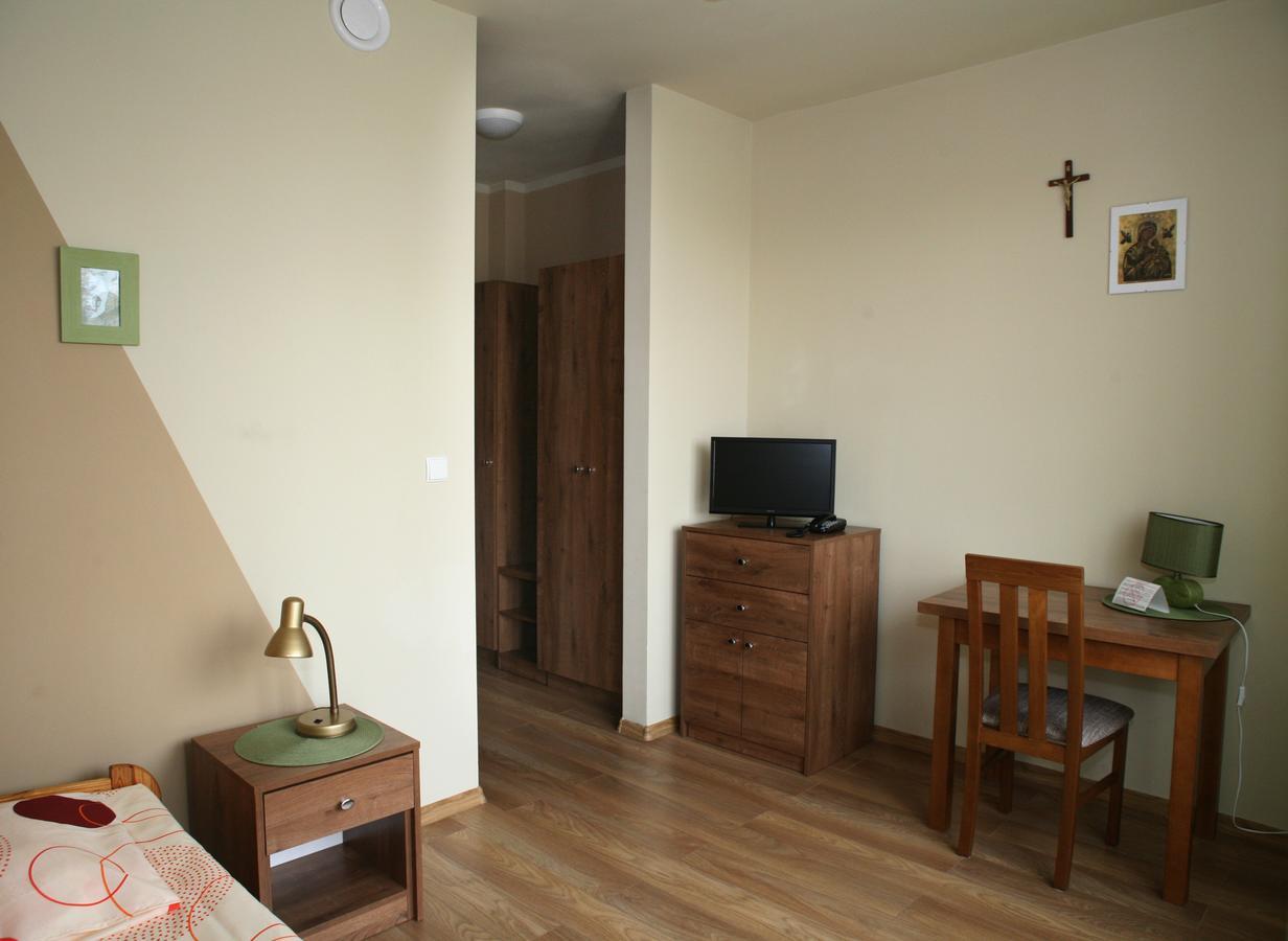Dom Pielgrzyma Apartamento Stary Toruń Exterior foto