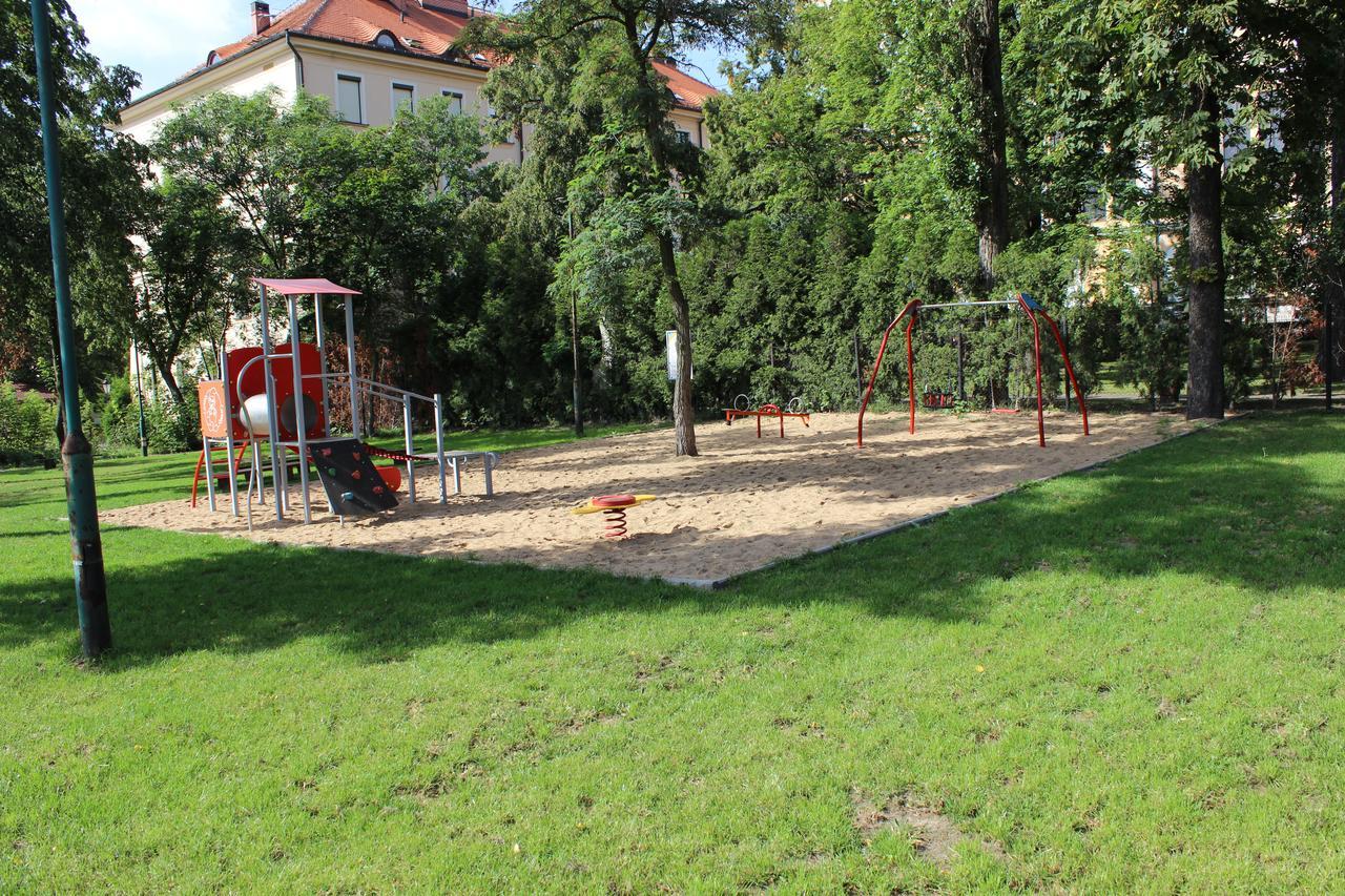 Dom Pielgrzyma Apartamento Stary Toruń Exterior foto