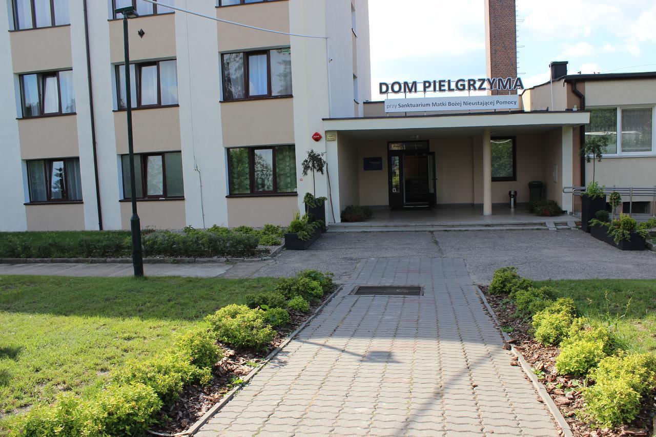 Dom Pielgrzyma Apartamento Stary Toruń Exterior foto