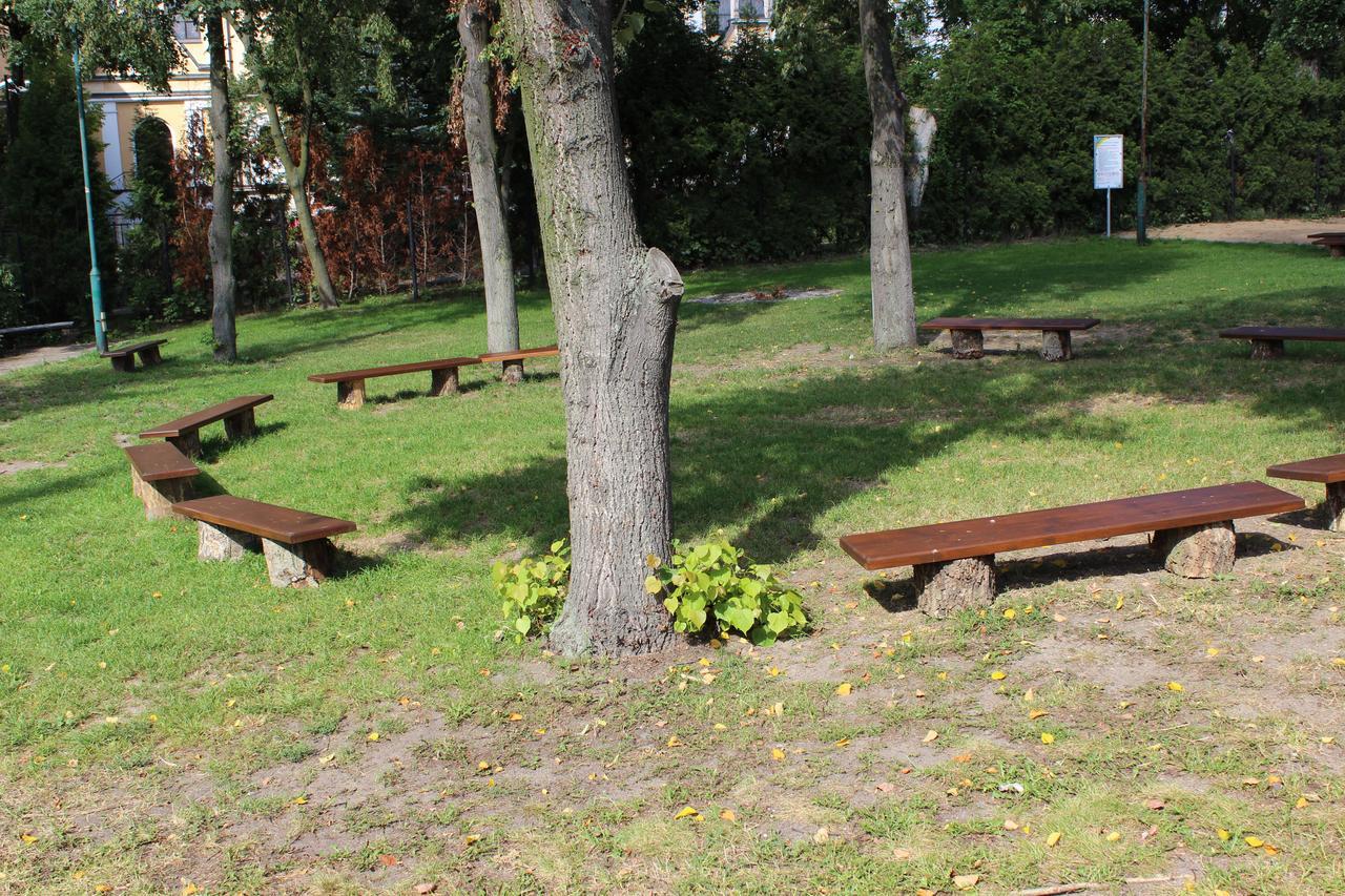 Dom Pielgrzyma Apartamento Stary Toruń Exterior foto