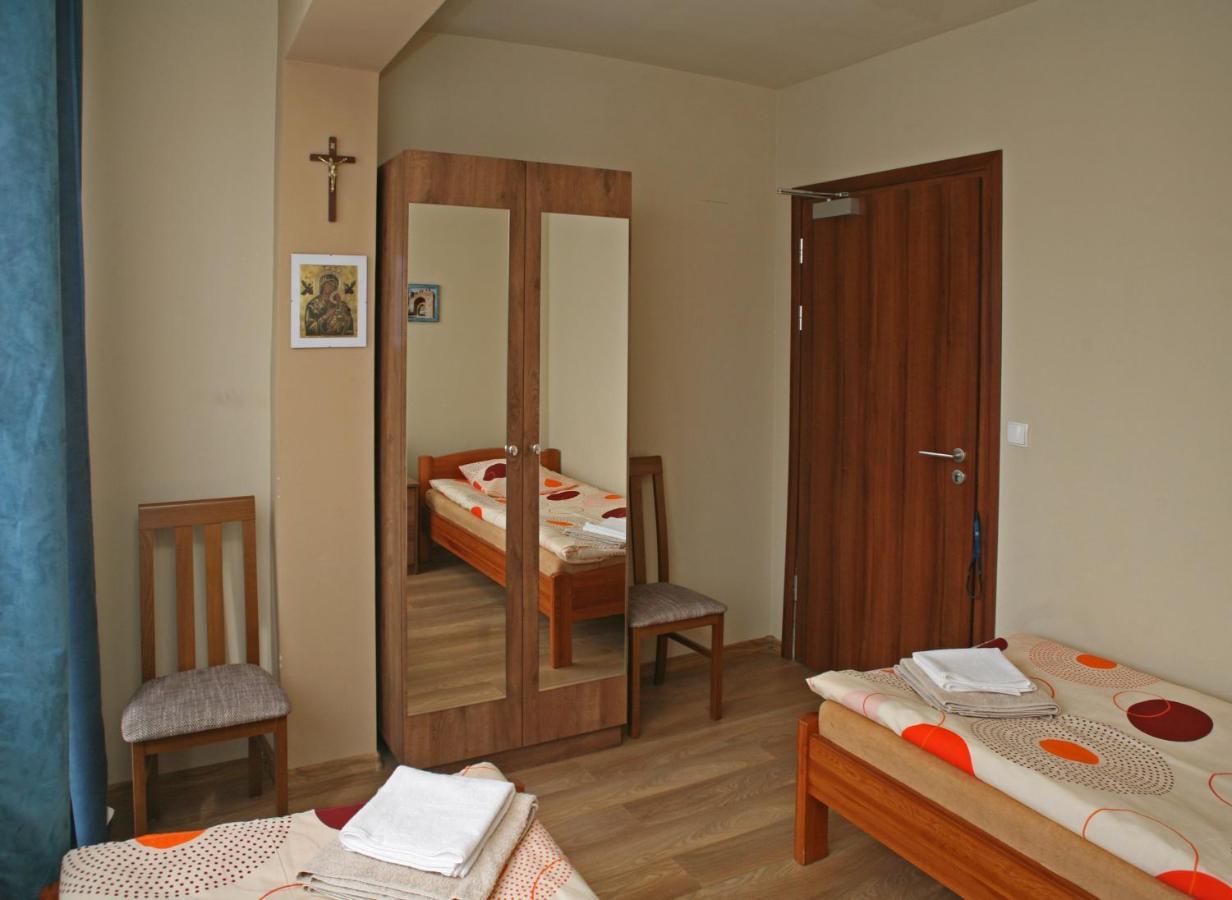 Dom Pielgrzyma Apartamento Stary Toruń Exterior foto