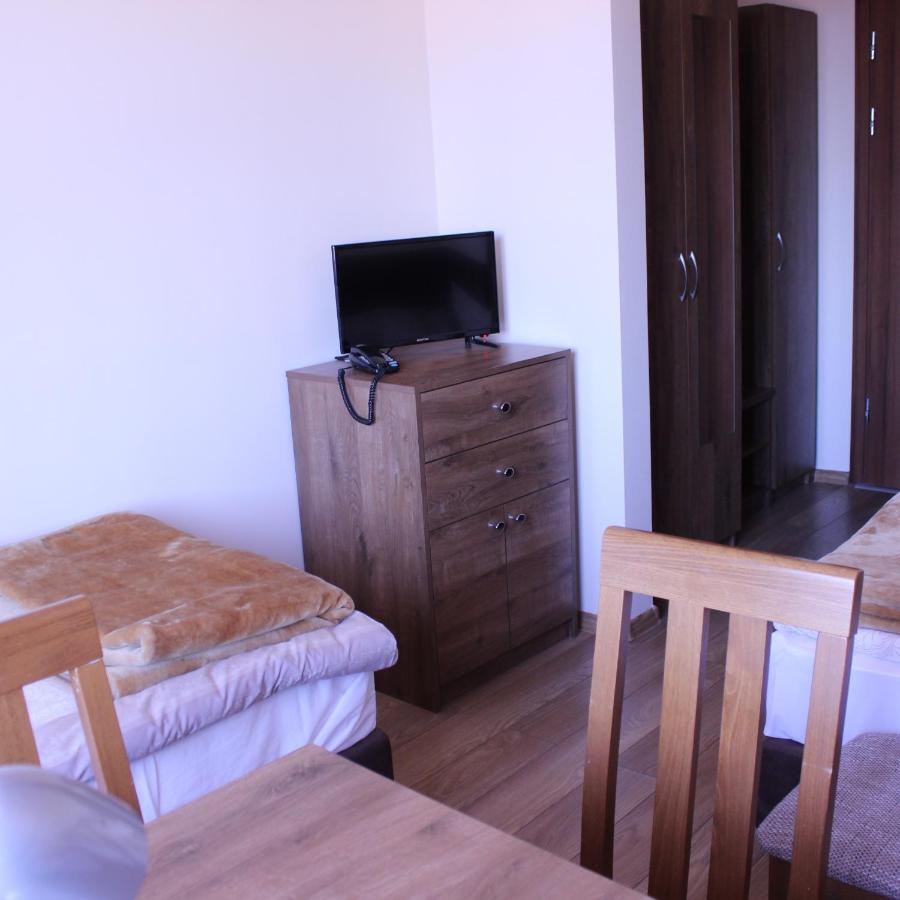 Dom Pielgrzyma Apartamento Stary Toruń Exterior foto