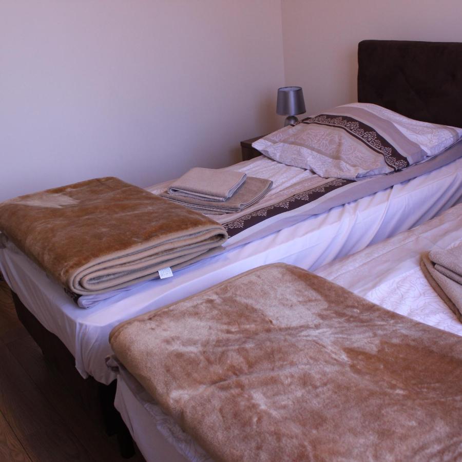 Dom Pielgrzyma Apartamento Stary Toruń Exterior foto