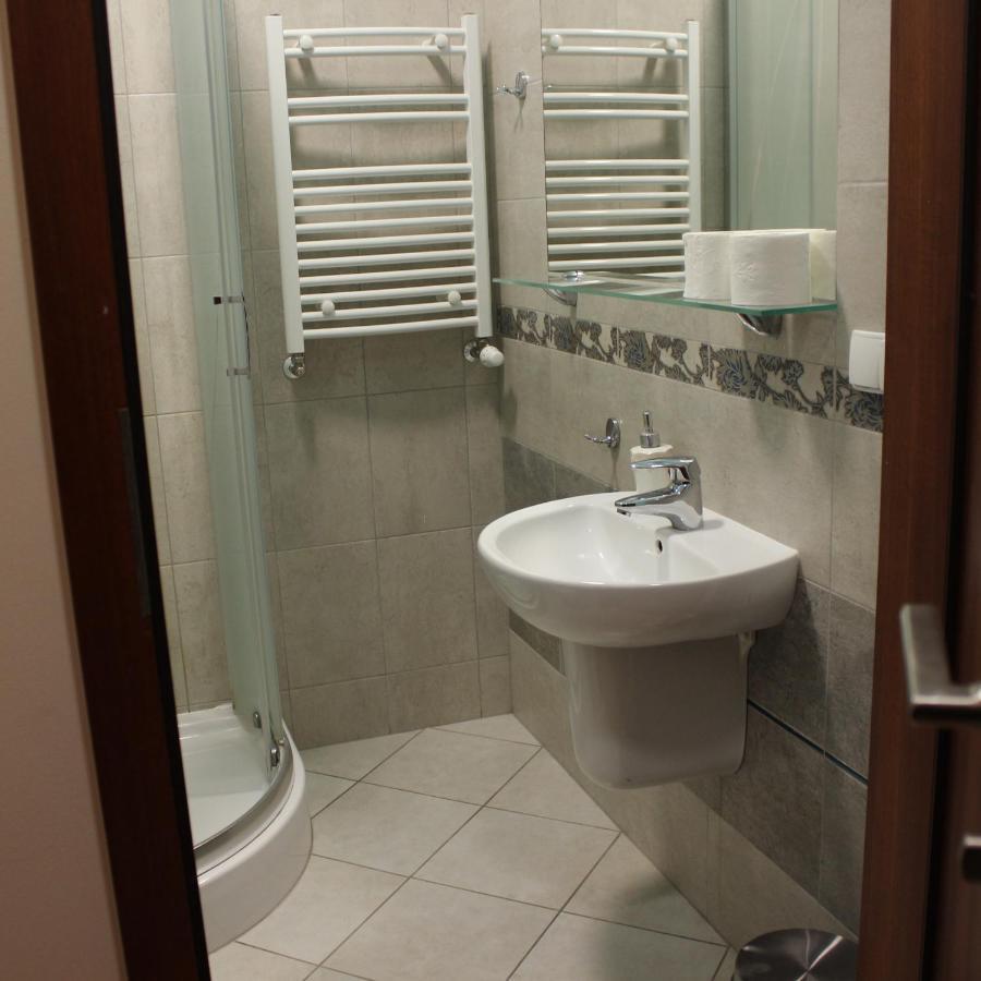 Dom Pielgrzyma Apartamento Stary Toruń Exterior foto